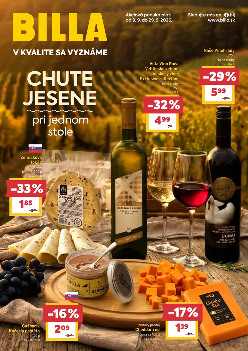 Katalog feast wine – címlap