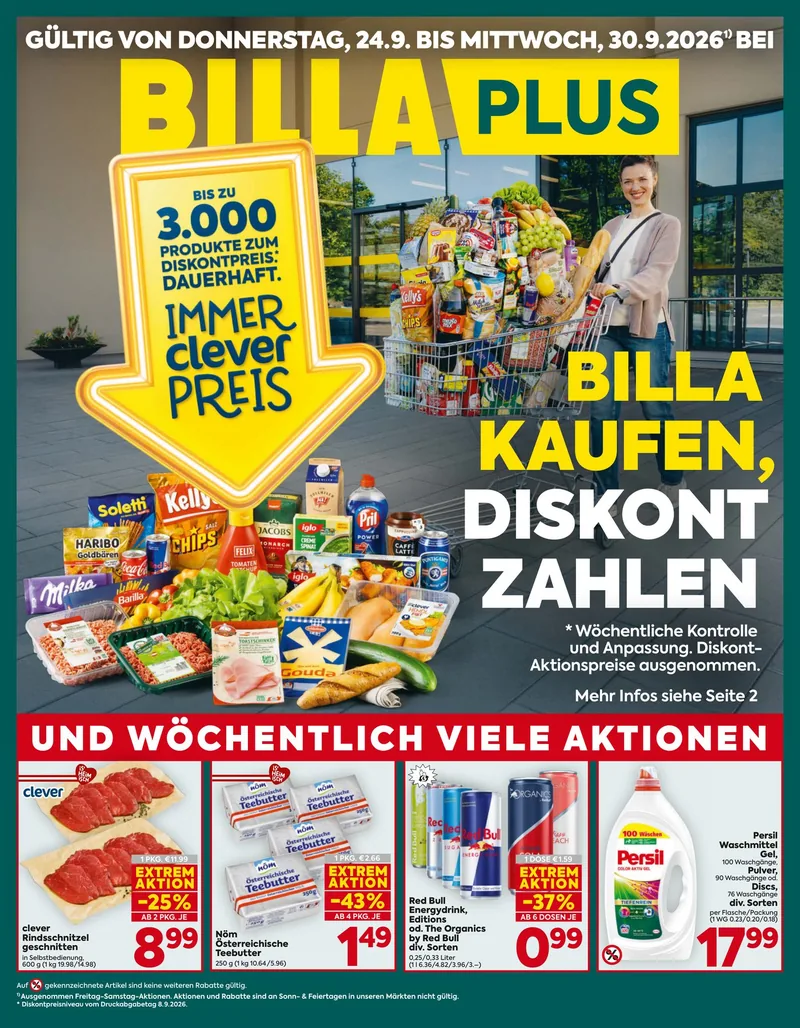Flugblatt – Bécs – címlap